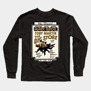 The Big Store Long Sleeve T-Shirt